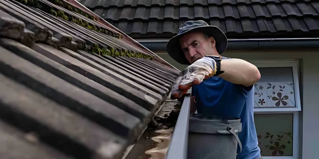 Oxford Gutter Cleaninghome page